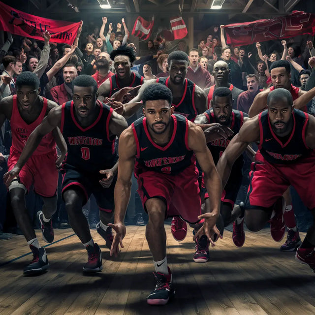 The Chicago Bulls Hustle In The Nba Playoffs - Transformational Leadership In Action