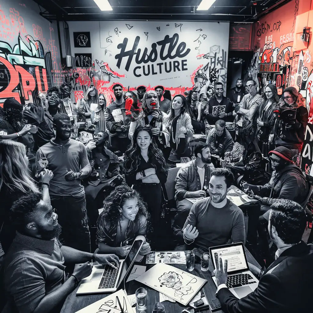 Opinion Piece: The Importance of Hustle Culture