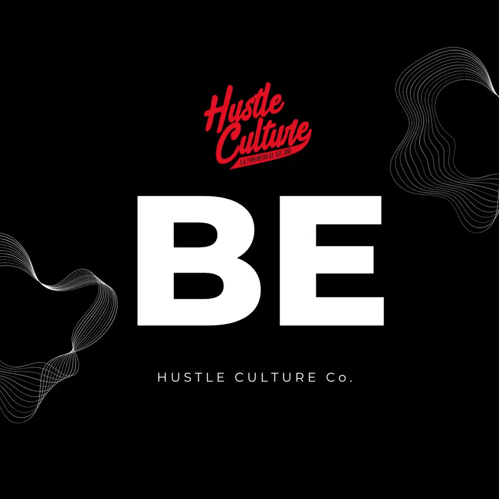 The 'BE' Collection: Embrace Authenticity and Unlock Your Inner Hero