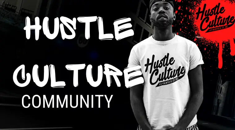 Hustle Culture Co. Community for Personal and Professional Dev