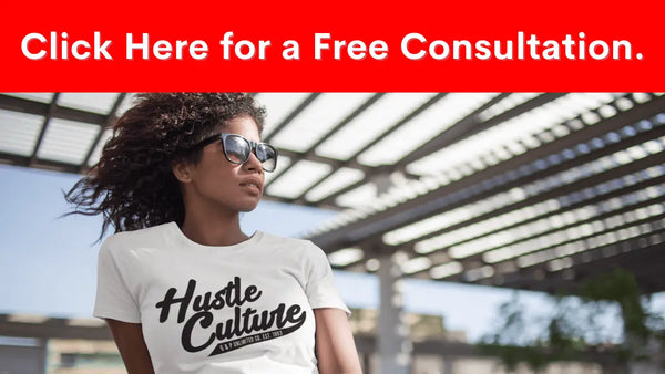 Hustle Culture Co. - Marketing and Publishing Services Free Consultations