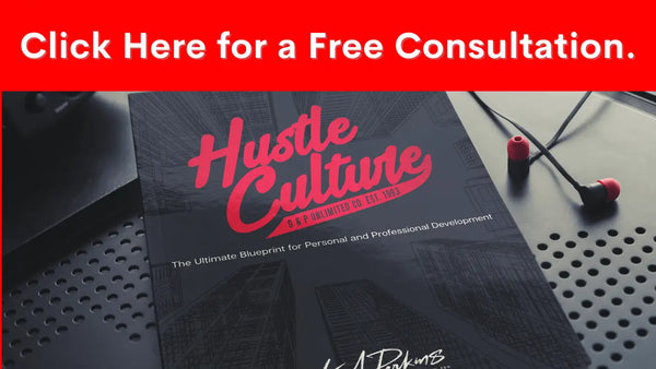Hustle Culture Co. - Servicios de oratoria y consultoría