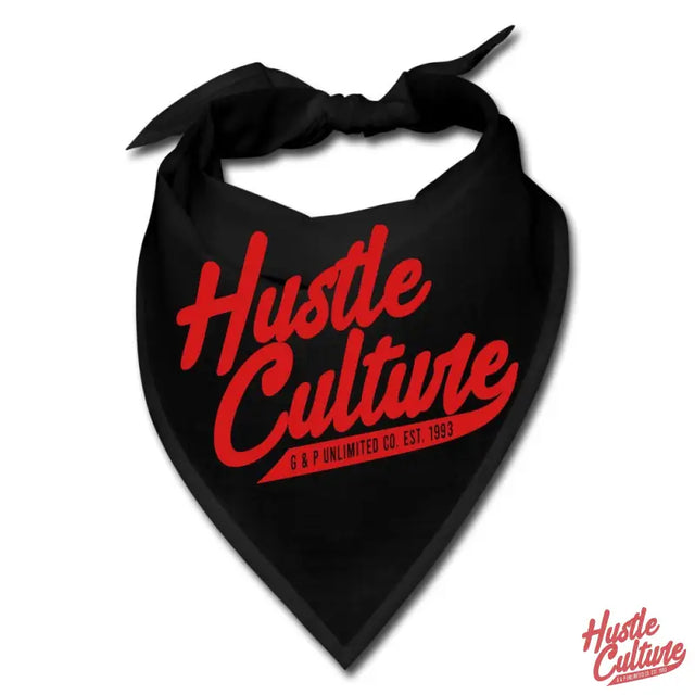 Bandana - Hustle Culture Co.