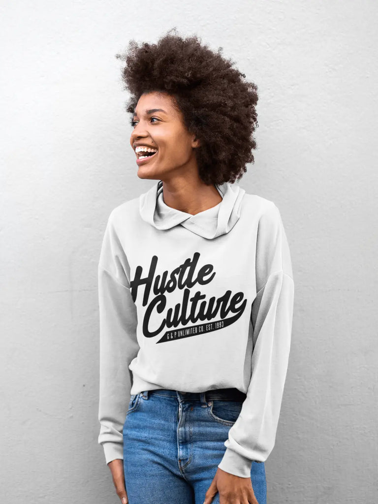 Hustle Culture Co. Embracing a Balanced Hustle: Redefining Success in Today's World