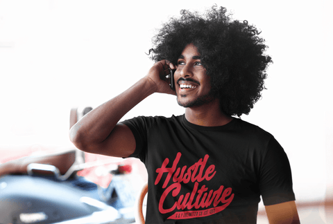 Defina Hustle en el mundo de la cultura Hustle