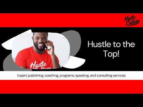 Free Consultation For Hustle Culture Services