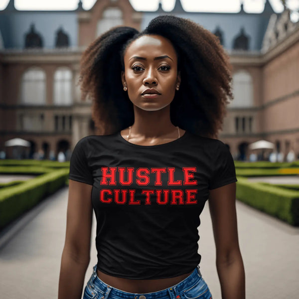 Hustle Mentality Clothing: Reminding You To Keep Pushing Beyond Your Limits