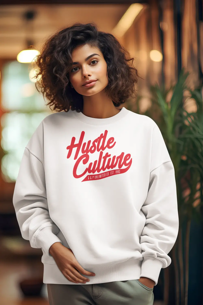Culture Hustlers Unite: su centro para una vida dinámica Hustle Culture Co.