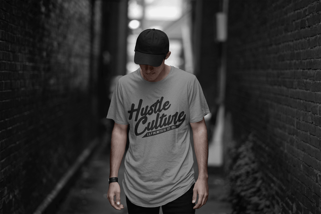 t-shirt-mockup-of-a-cool-man-posing-in-a-dark-alley-2357-el1 - Hustle Culture Co. 