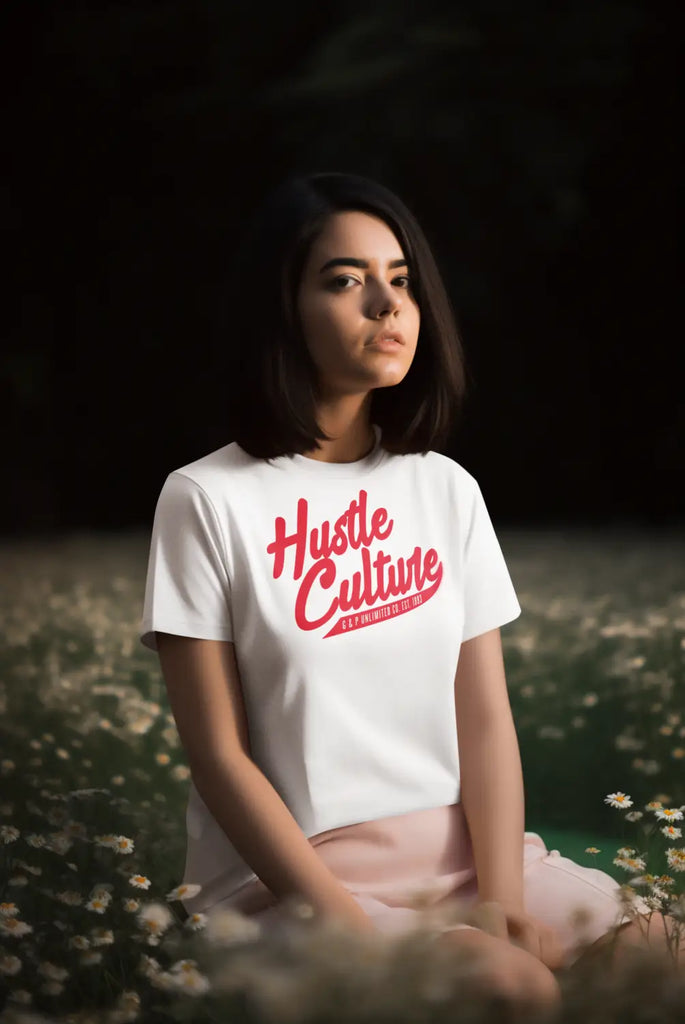 Casual Street Style: With Hustle Culture Co.