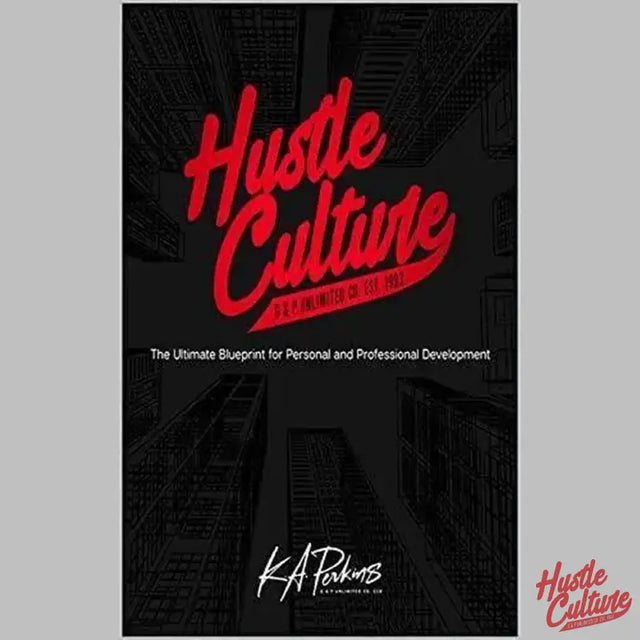 Album Cover For ’hate Culture’ In Product ’unleash Your Success: The Ultimate Hustle Blueprint’